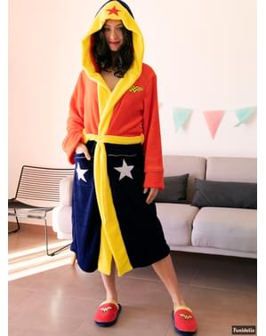 Halat de baie Wonder Woman pentru adulți