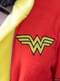 Bata de Wonder Woman para adulto