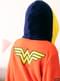 Morgonrock Wonder Woman för vuxen