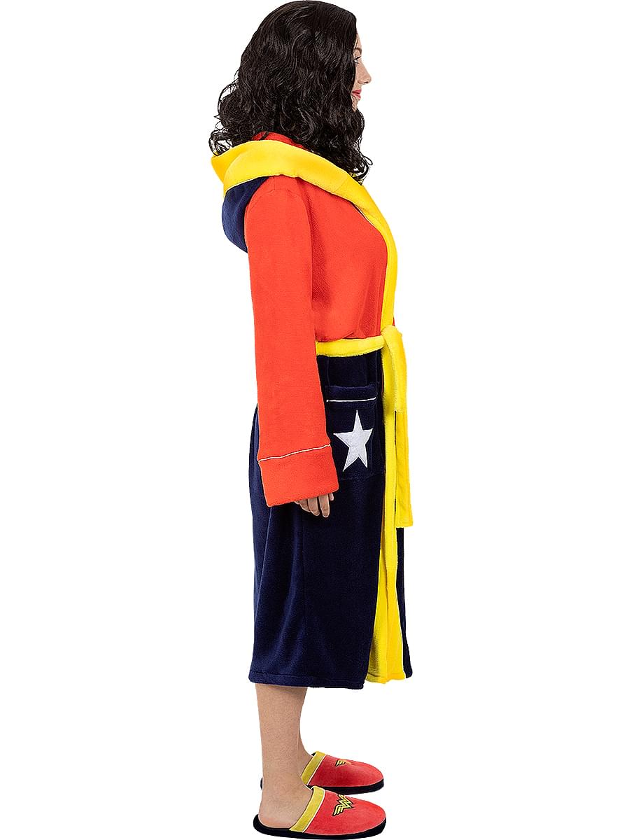 Župan Wonder Woman pre dospelých