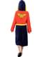 Vestaglia di Wonder Woman per adulto