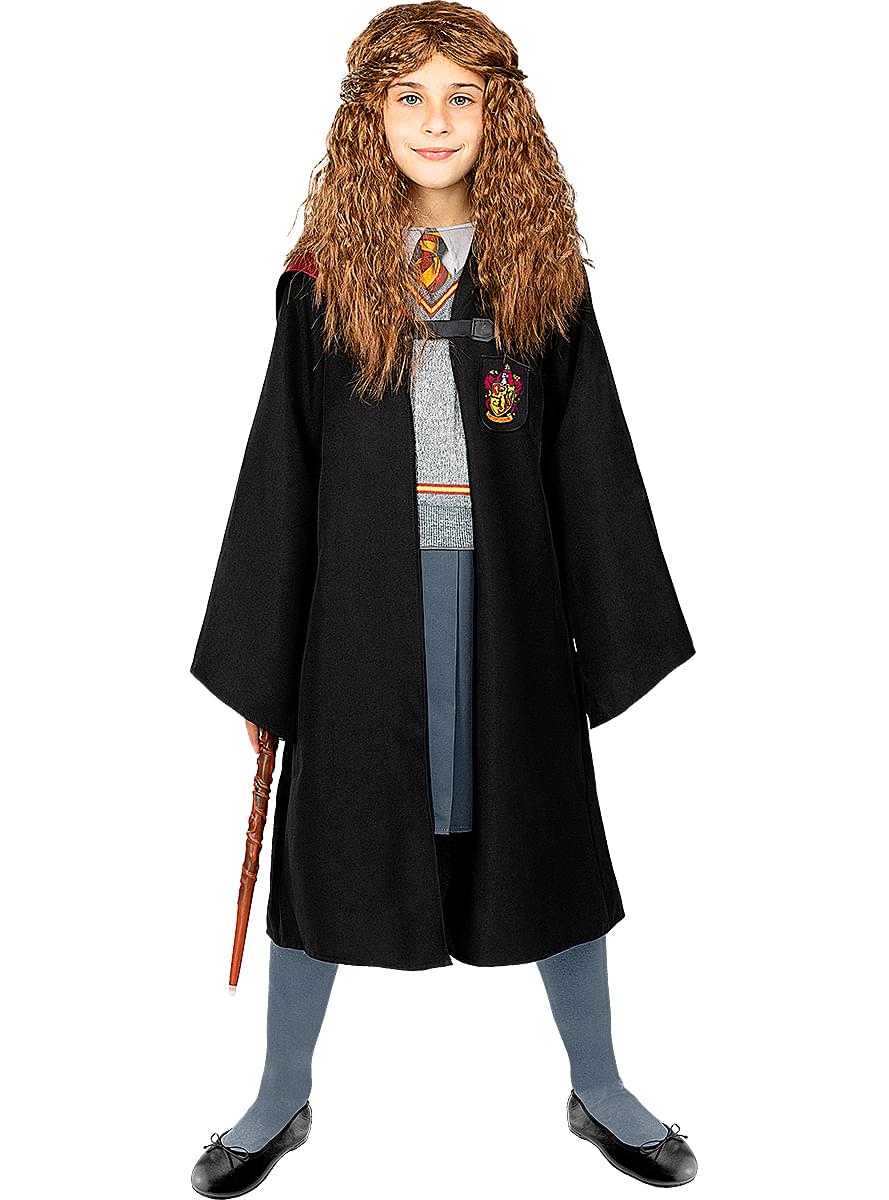 Costume di Hermione Granger per bambina