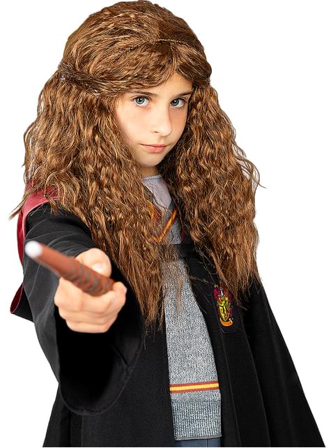 Funidelia, Déguisement Hermione Granger fille taille 5-6 ans 110-122 cm ▷  Gryffondor