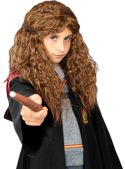 Fato de Hermione Granger para menina