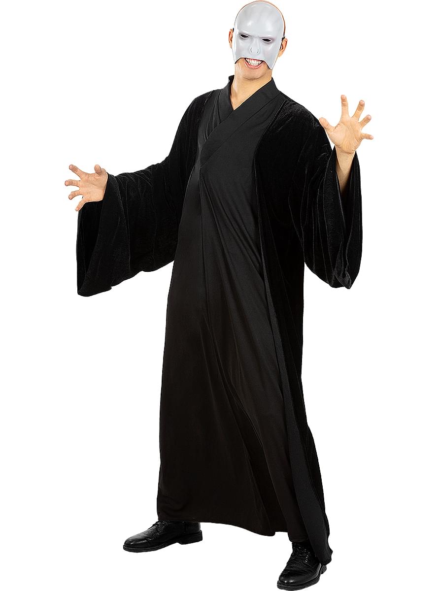 Voldermort kostum - Harry Potter