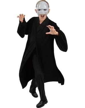 Fato de Voldemort para meninos - Harry Potter