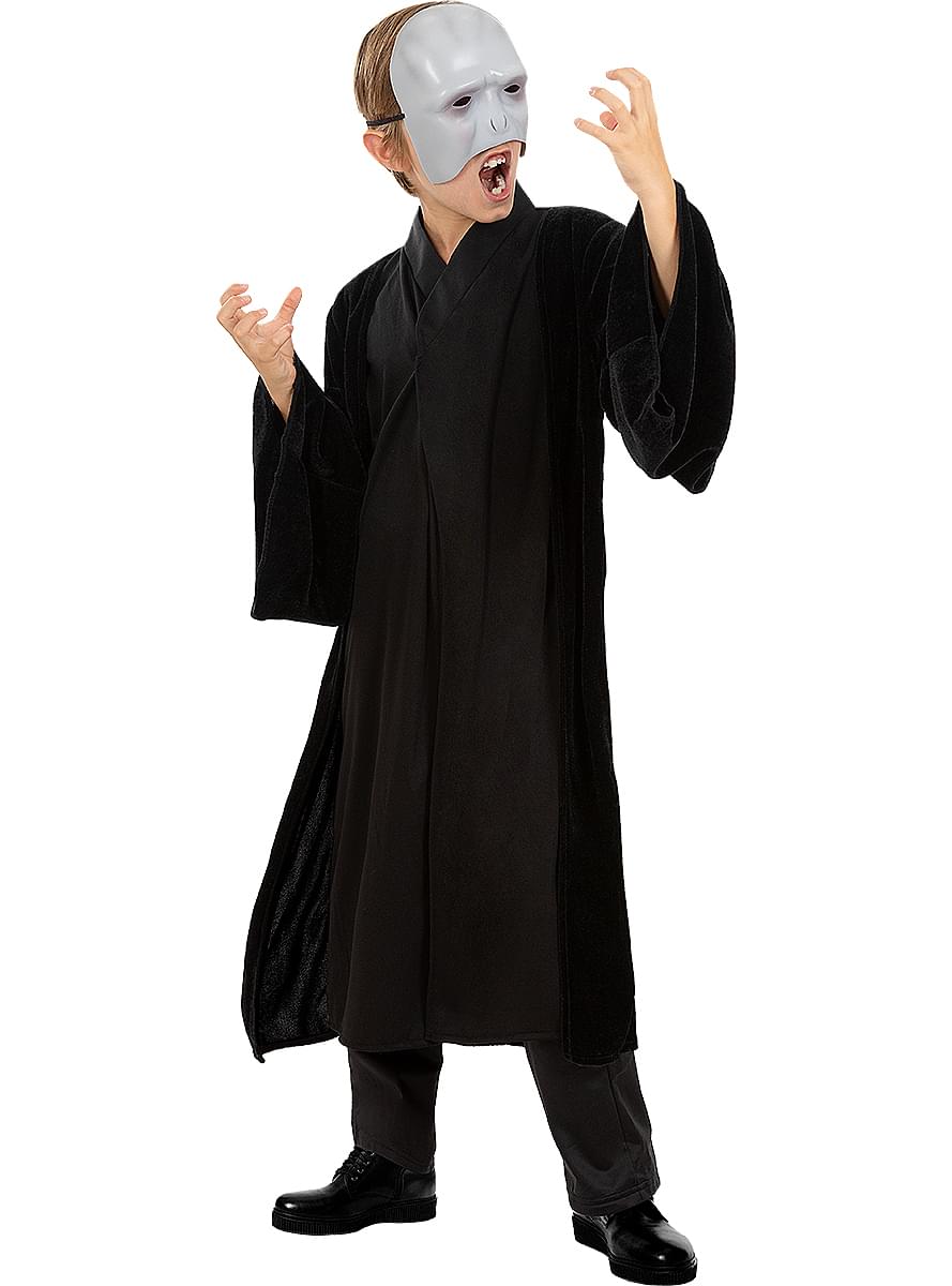 Voldemort Costume for Kids - Harry Potter