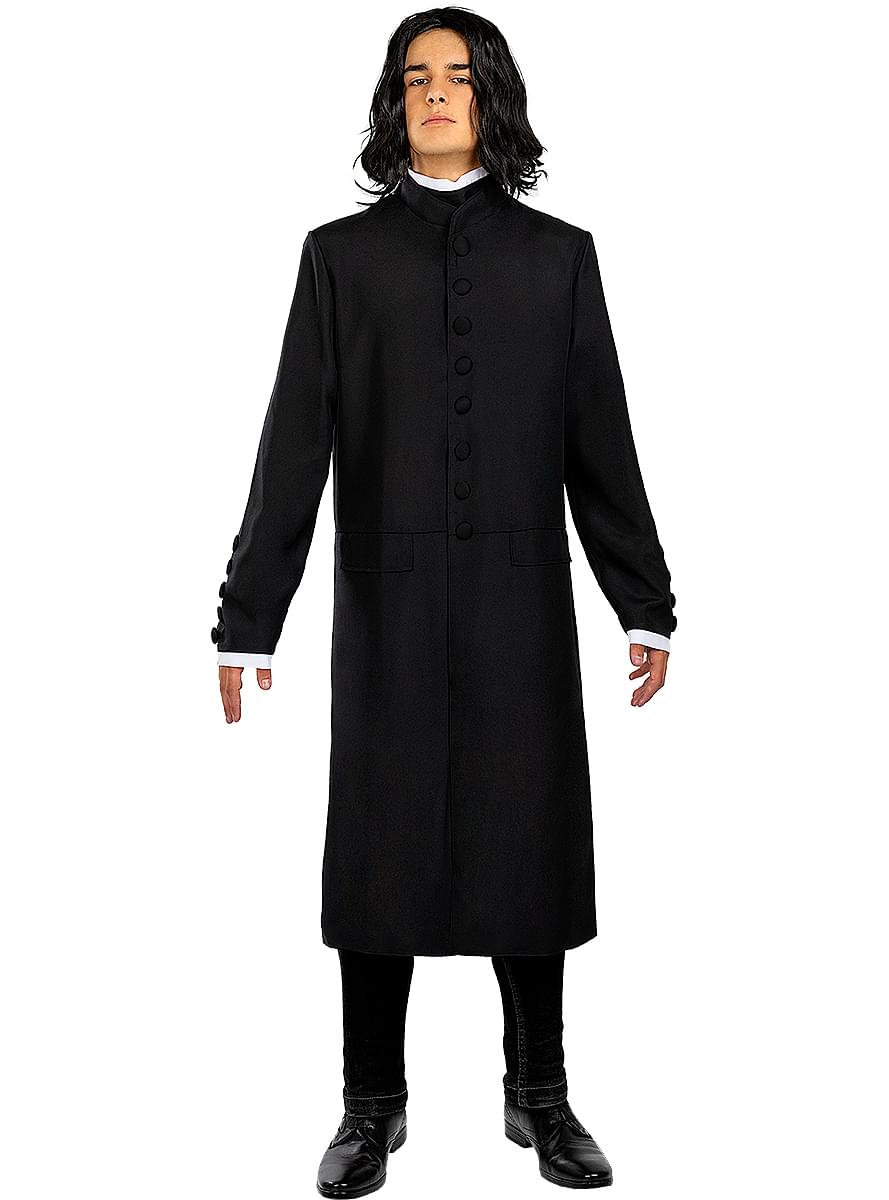 תחפושת סוורוס סנייפ - הארי פוטר