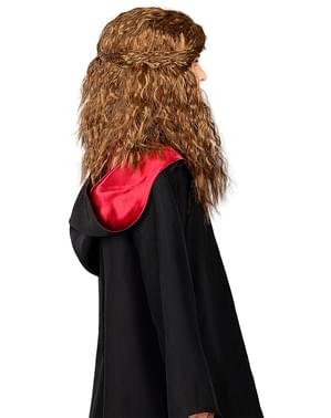 Hermione Granger paróka lányoknak - Harry Potter