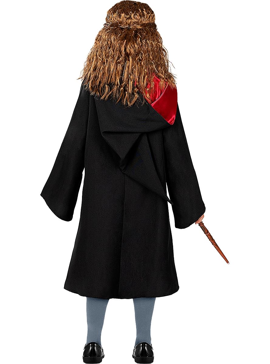 Hermione Granger perukas mergaitėms