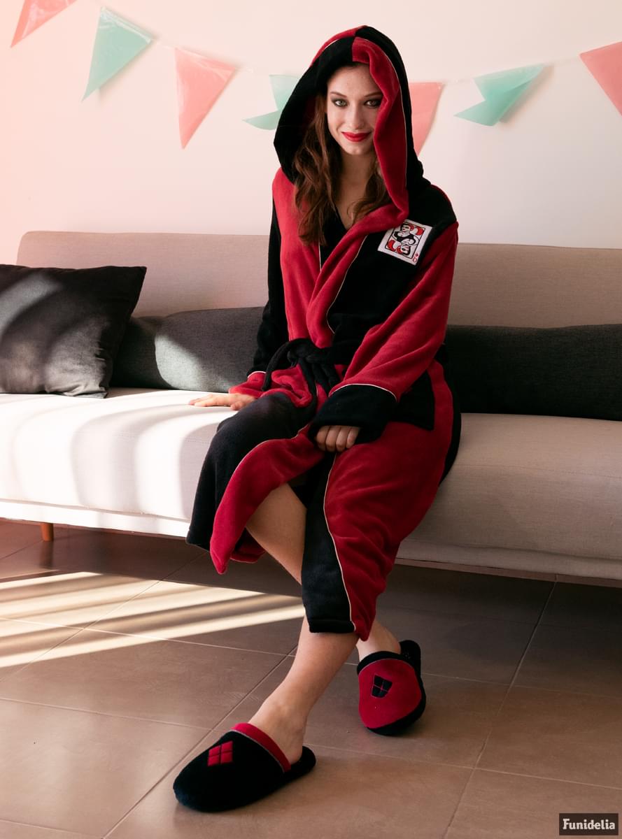 Harley Quinn copati za odrasle 