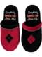 Zapatillas de estar por casa Harley Quinn para adulto