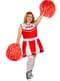 Cheerleader Kostüm große Größe