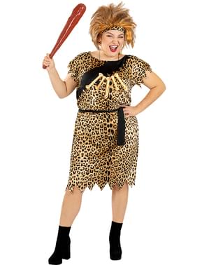 Cave Girl costume plus size