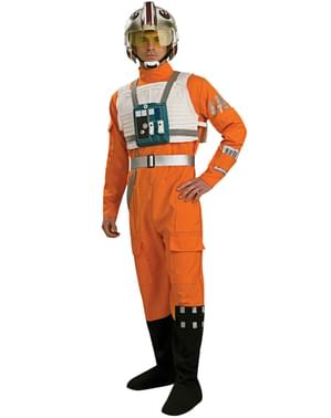 x-wing pilot kostum za odrasle