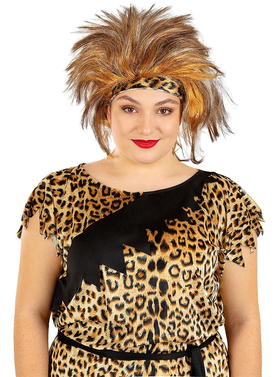 Cave Girl costume plus size