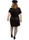 Womens Police costume plus size