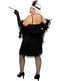 Flapper costume plus size