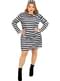 Prisoner costume for women plus size
