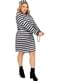 Prisoner costume for women plus size
