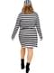 Prisoner costume for women plus size