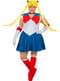 Sailor Moon Maskeraddräkt Plus Size
