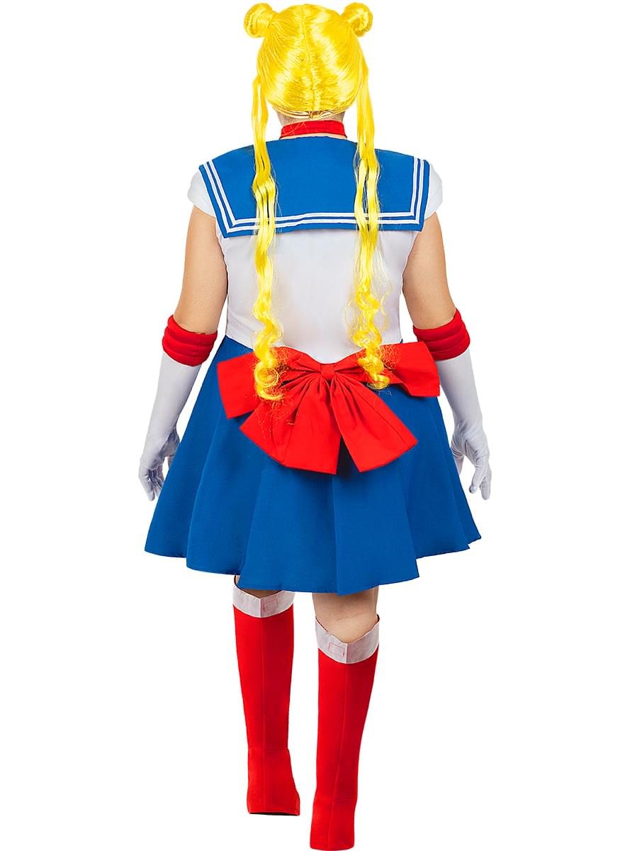 Sailor Moon Kostīmu Plus Size
