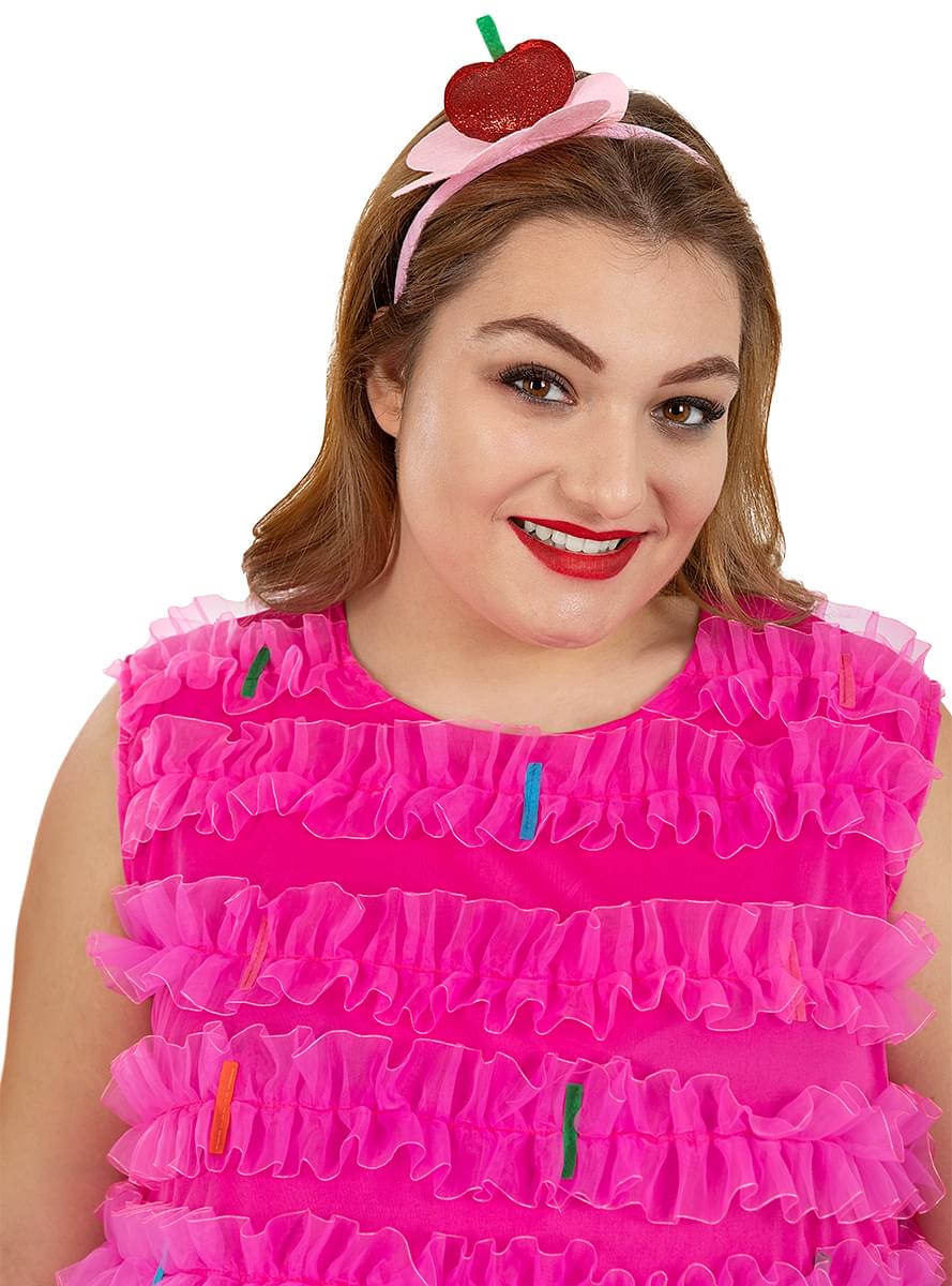 Cupcake kostīms Plus Size
