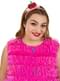 Disfraz de cupcake talla grande