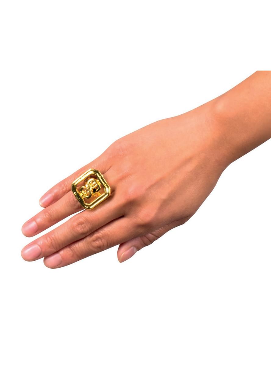 Anello dollaro pimp per adulto