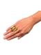 Anillo de dólar pimp para adulto