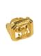 Anillo de dólar pimp para adulto