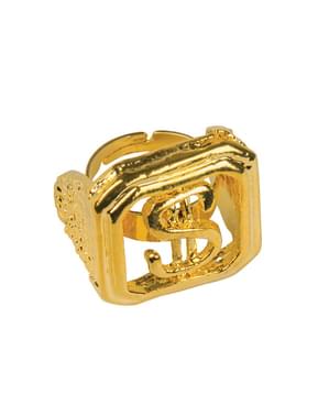 Ring Dollar pimp för vuxen