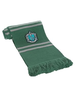 Slytherin skærf Harry Potter (Opin eftirlíking)