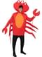 Costum de crab pentru adulți