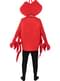 Déguisement crabe adulte