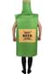 Green Bottle of Beer Costume for Adults