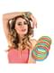 Set 15 bracciali multicolor per adulto
