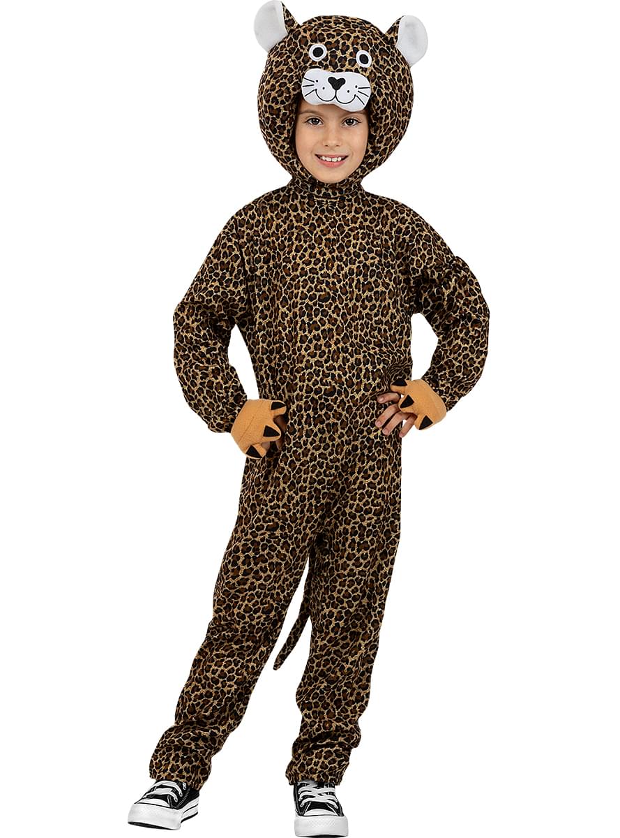 Leopardo kostiumas vaikams