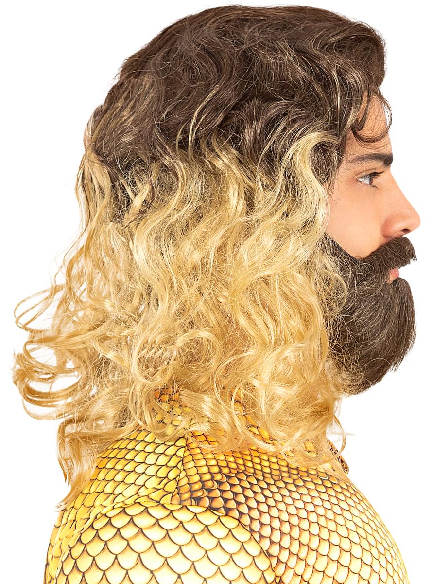 Aquaman perika s bradom