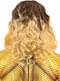 Aquaman Wig with Beard for Adults