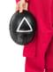 Masque Squid Game triangle - Officiel Netflix