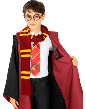 Cravată Harry Potter Gryffindor pentru copii