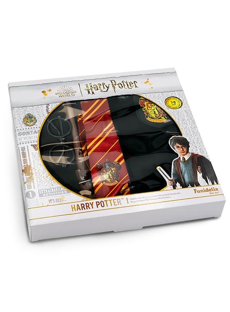 Kit déguisement et accessoires Harry Potter™, achat de Déguisements enfants  sur VegaooPro, grossiste en déguisements