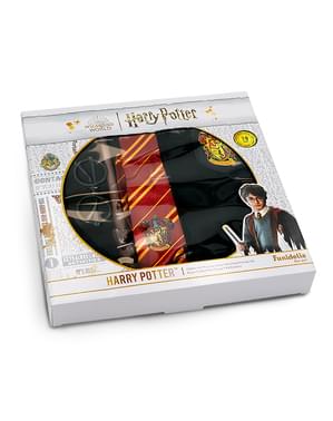 Set regalo Harry Potter Gryffindor  Tienda online de regalos y  merchandising - Mis Personajes Cáceres