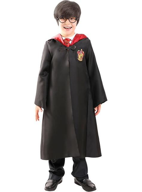 Kit de déguisement Harry Potter licence