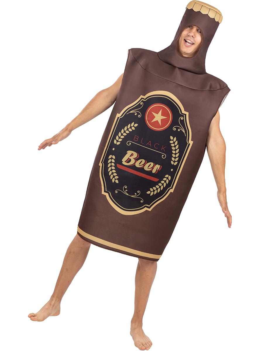 Bottle of Beer Costume for Adults
