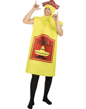 Costum de Sticlă Tequila pentru adulți