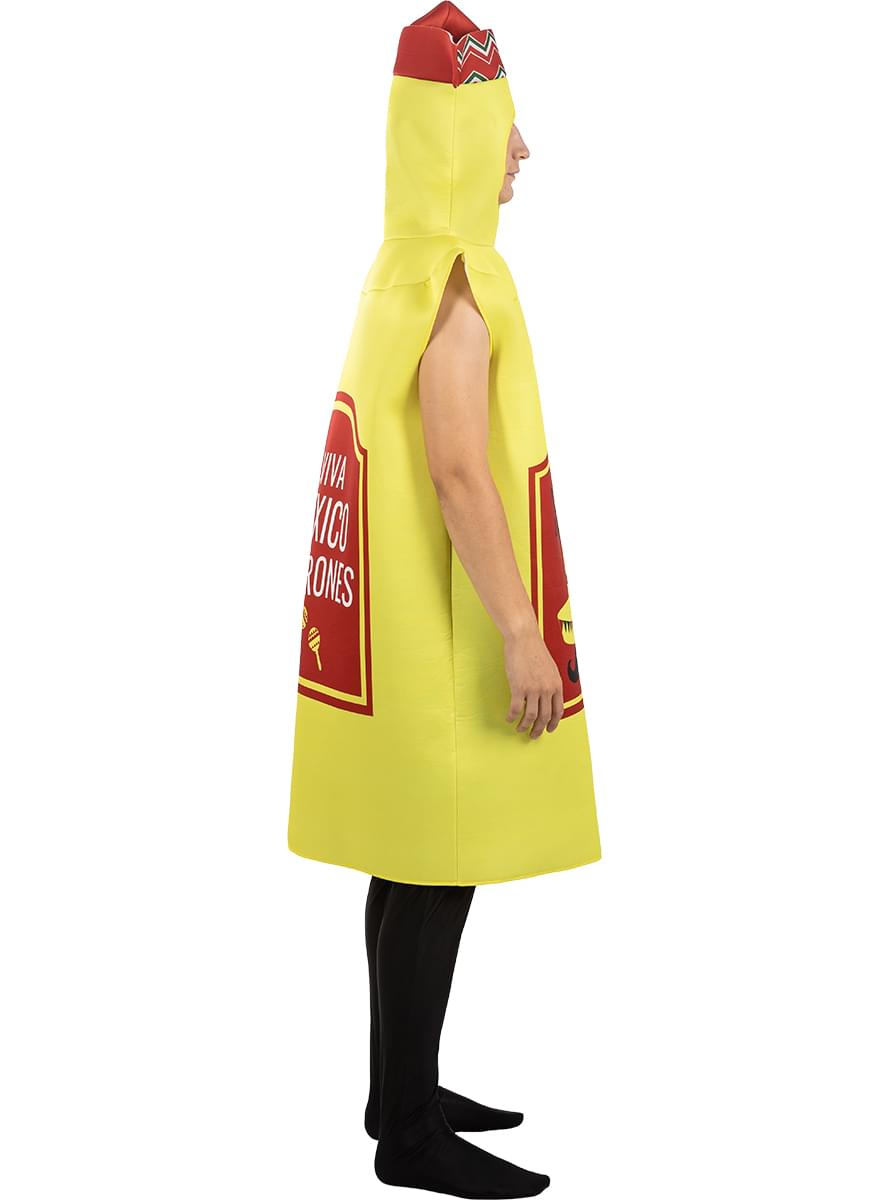 Bottle of Tequila Costume for Adults. The coolest Funidelia