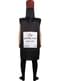 Bottle of Wine Costume for Adults